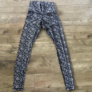 Lululemon Wunder Under High-Rise Tight